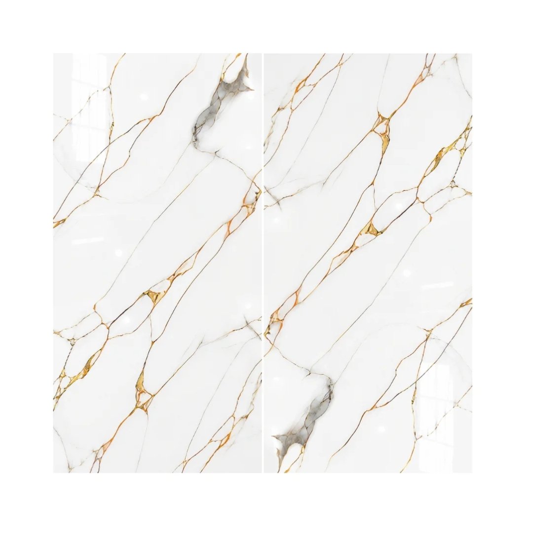 CA Venzo Natural Marble Pooja Room Tiles - My Home Studio